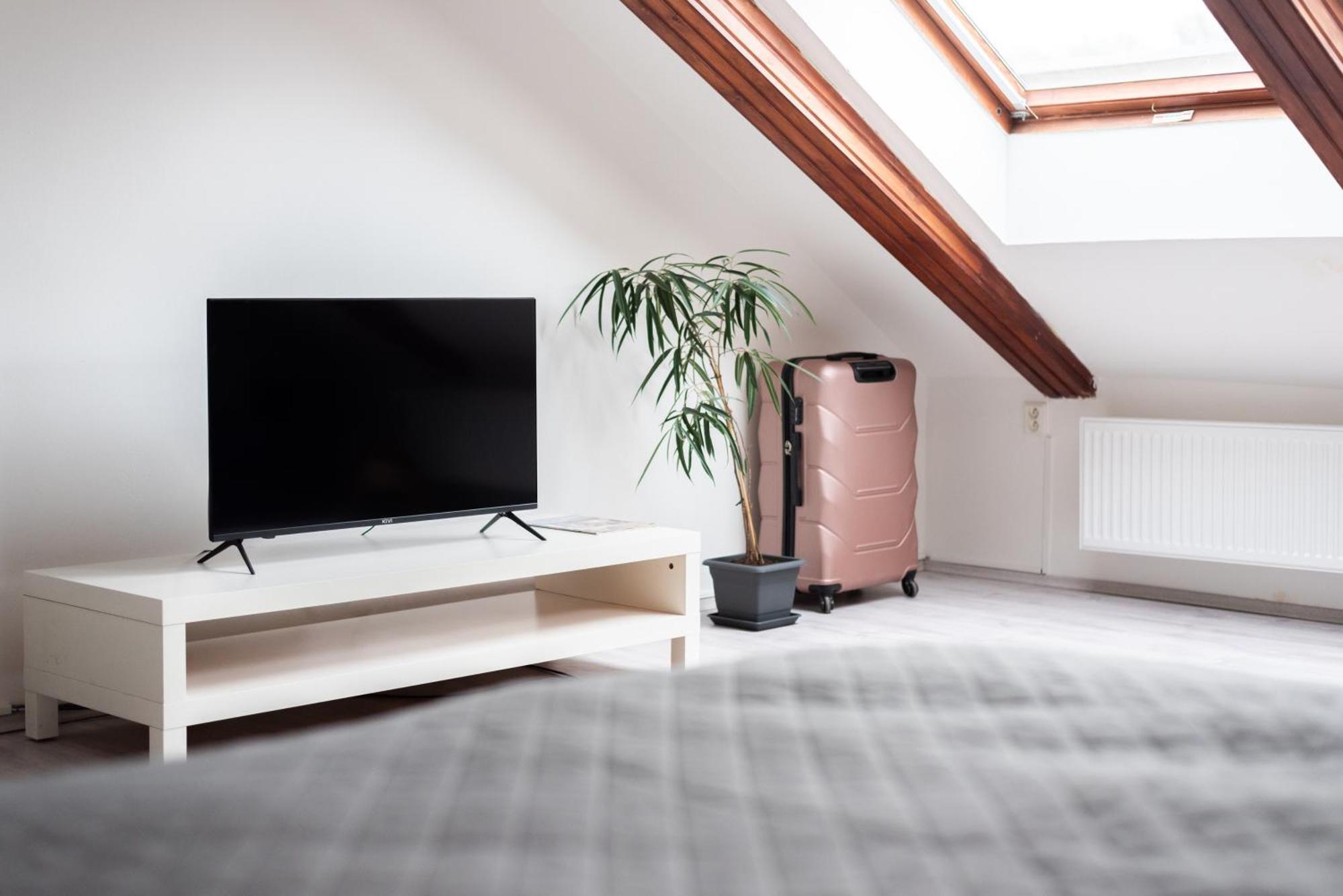 Apartment Lucky Angel Prague-karlin Prag
