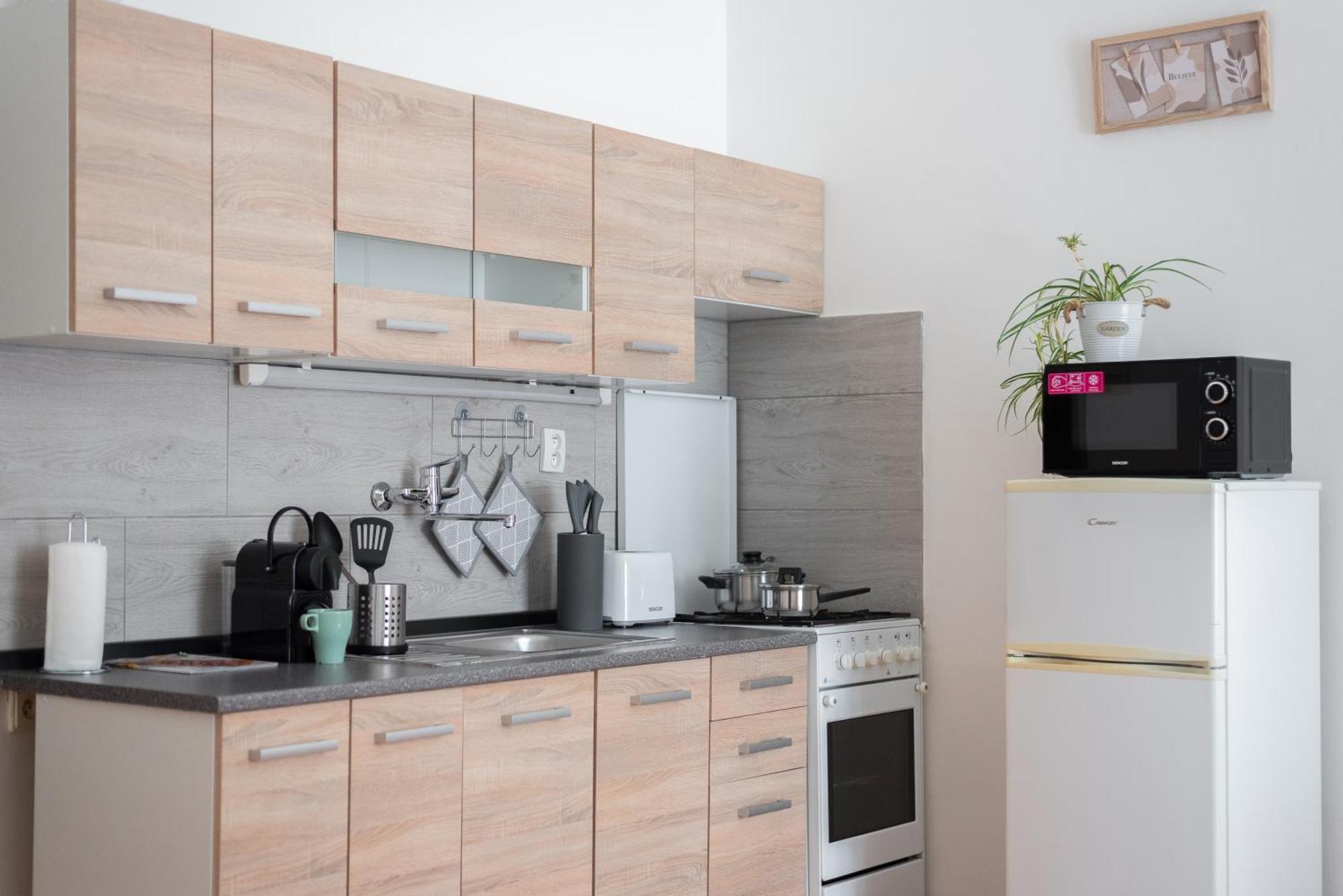 Apartment Lucky Angel Prague-karlin *