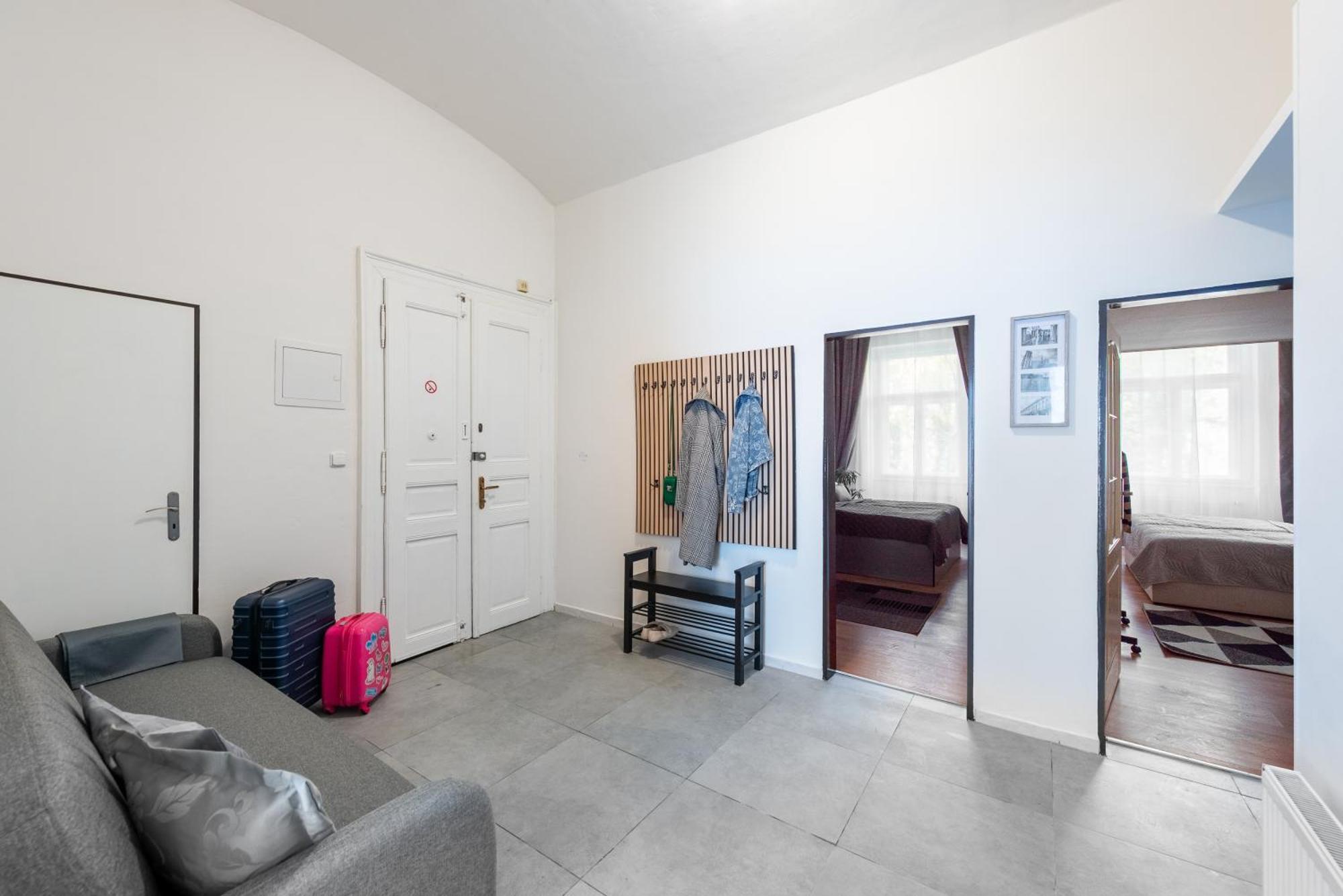 Apartment Lucky Angel Prague-karlin *